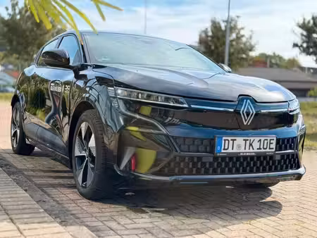 Renault Mégane E-Tech 220 Équilibre