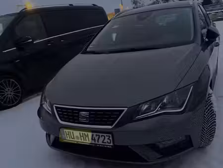 Seat Leon 2.0 TDI 150 Xcellence