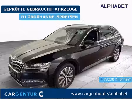 Škoda Superb 2.0 TDI 150 Style