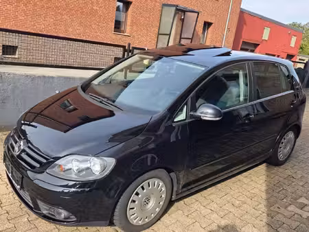 Volkswagen Golf Plus Tour