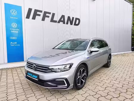 Volkswagen Passat 1.4 TSI 160