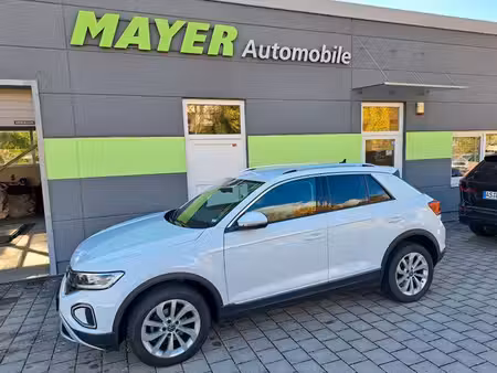 Volkswagen T-Roc 1.5 TSI 110 Style