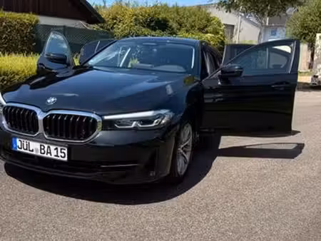 BMW Série 5 520d 2.0 190