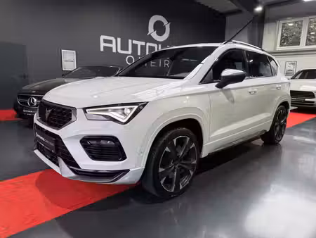 Cupra Ateca 2.0 TSI 300