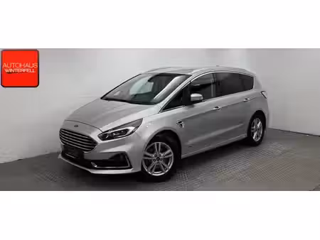 Ford S-Max 2.0 190 Titanium 4x4