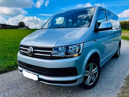 Volkswagen Transporter T6 2.0 TDI 150