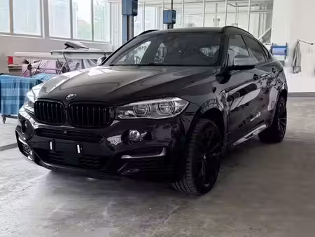 BMW X6 M50d 3.0 381 xDrive