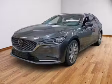 Mazda 6 2.5 194 Takumi