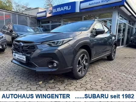 Subaru Crosstrek 