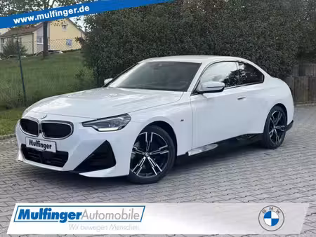 BMW Série 2 220d 2.0 190 M Sport
