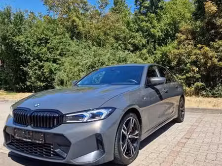 BMW Série 3 330i 2.0 245 Sport xDrive