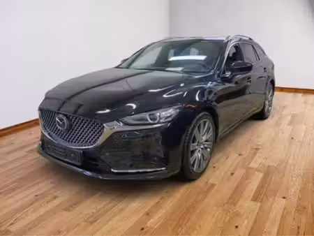 Mazda 6 2.5 194 Takumi