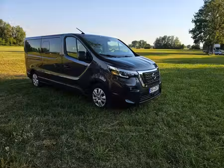 Nissan Primastar 2.0 dCi 170