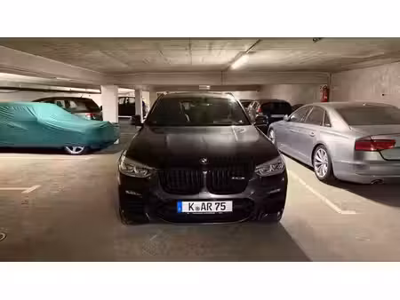 BMW X4 M40d 3.0 326