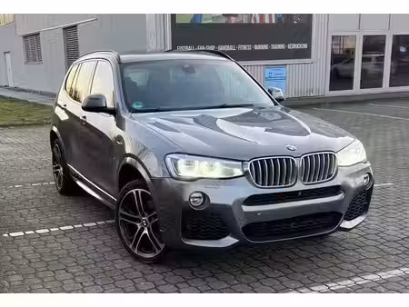 BMW X3 35d 3.0 313 xDrive