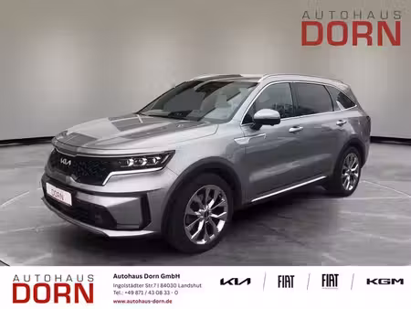 Kia Sorento 2.2 Platinum 4x4