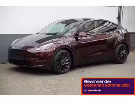 Tesla Model Y Performance 4x4