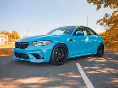 BMW Série 2 M2 Competition 3.0 410