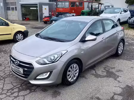 Hyundai i30 1.6 CRDi 110 Classic