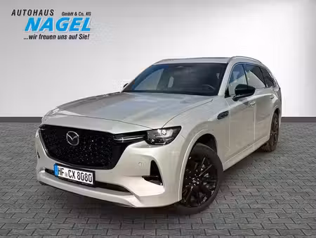 Mazda CX-80 Skyactiv D 3.3 254 Homura Plus 4x4