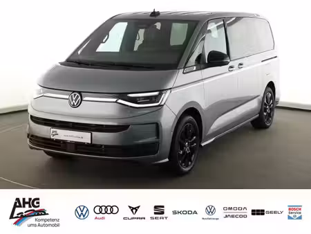 Volkswagen Multivan 4Motion
