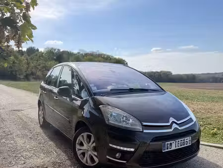 Citroën C4 Picasso 1.6 HDi 110 Millenium