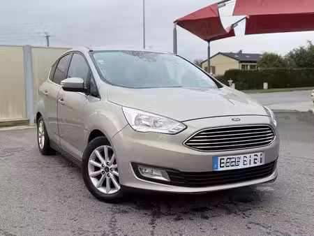 Ford C-max 1.0 EcoBoost 125 Titanium