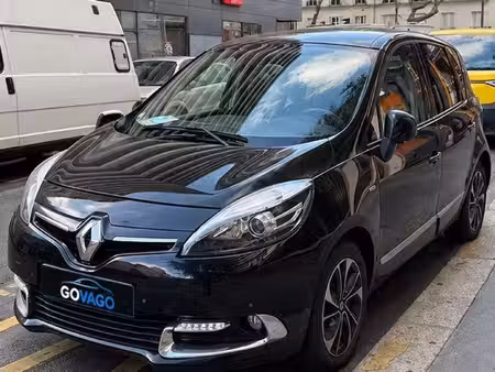 Renault Scénic 1.5 dCi 110 Bose