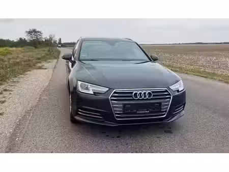 Audi A4 2.0 TDI 190 S line