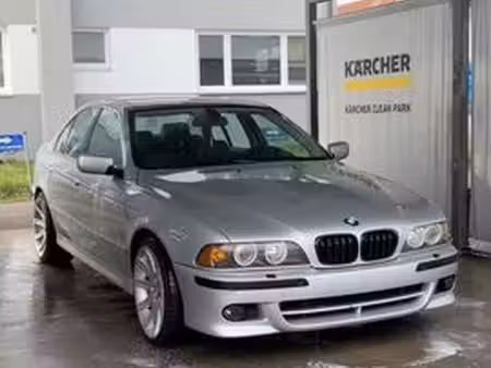 BMW Série 5 530d 3.0 193