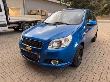 Chevrolet Aveo 1.4 100 LT