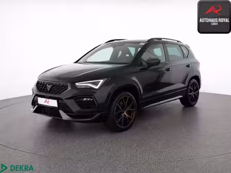 Cupra Ateca 2.0 TSI 300