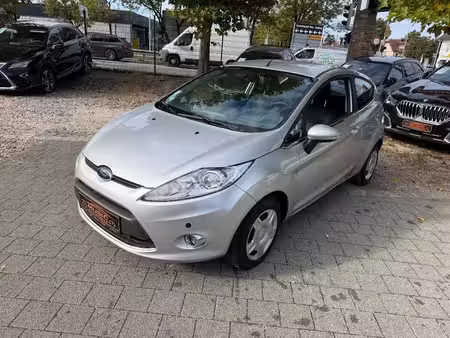 Ford Fiesta 1.25 60 Titanium