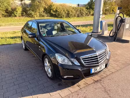Mercedes-Benz Classe E E 350 V6 3.0 CDI 170 4Matic