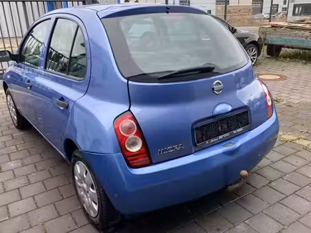 Nissan Micra 1.2 65 Acenta