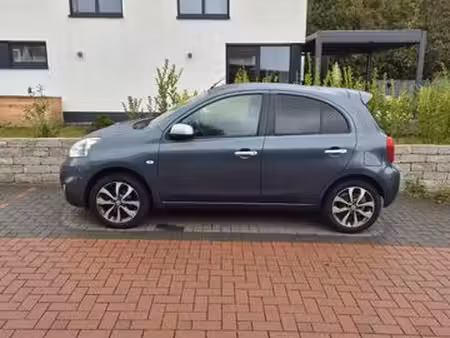 Nissan Micra 1.2 80 N TEC
