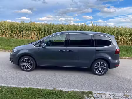 Seat Alhambra 2.0 TDI 177 Premium 7