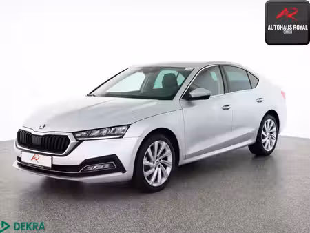 Škoda Octavia 2.0 TDI 110 Style