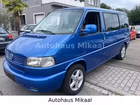 Volkswagen Transporter T4 2.5 TDI