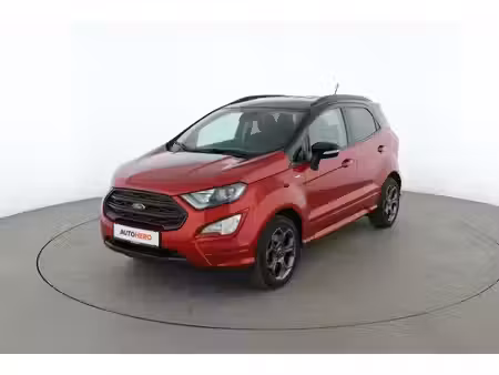 Ford EcoSport 1.0 EcoBoost 125