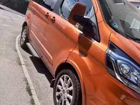 Ford Transit 2.0 150 Titanium