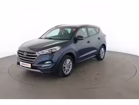 Hyundai Tucson 1.6 GDi 132