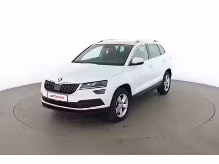 Škoda Karoq 1.6 TDI 116