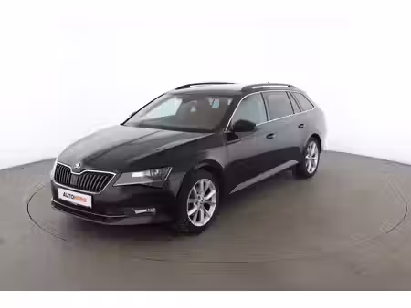 Škoda Superb 2.0 TDI 150