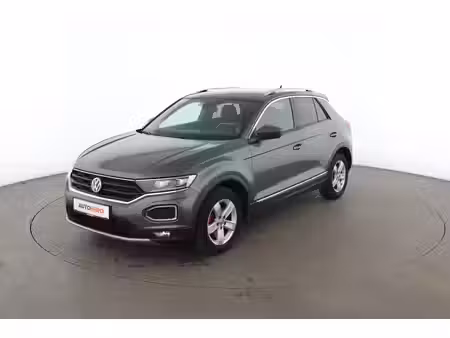 Volkswagen T-Roc 2.0 TSI 190 4Motion