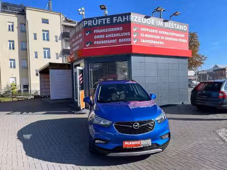 Opel Mokka 1.4 140 Edition
