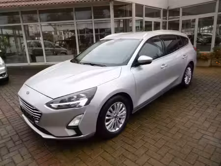 Ford Focus 1.5 TDCi 120 Titanium