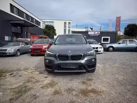 BMW X1 18d 2.0 150 xDrive