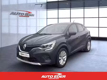 Renault Captur 1.0 91 Équilibre