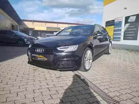 Audi A4 V6 3.0 TDI 218 Sport quattro